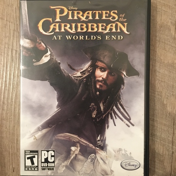 Pirates of the Caribbean At Worlds End PC - Picture 1 of 3